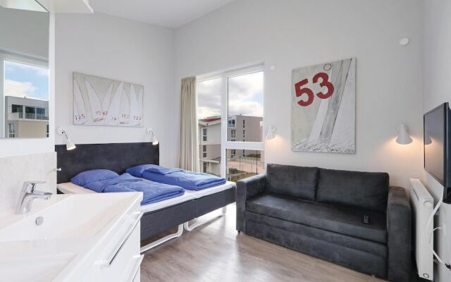 Dünenvilla Penthouse Deluxe