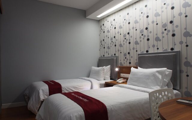 Hotel Bed and Breakfast Surabaya