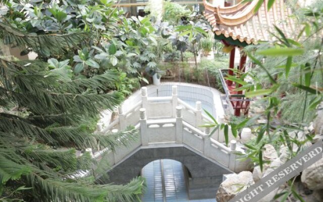 Yumen Hotel