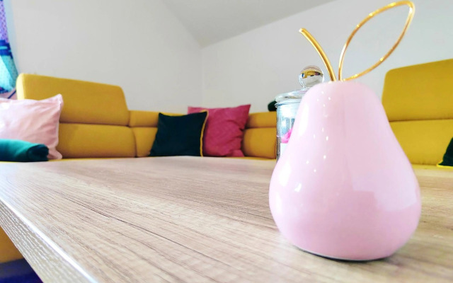 Zagreb, Apartman Jezz