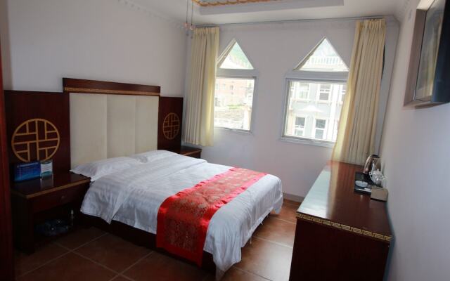 Yijie Hotel Wuling Mountain Longxi Villa