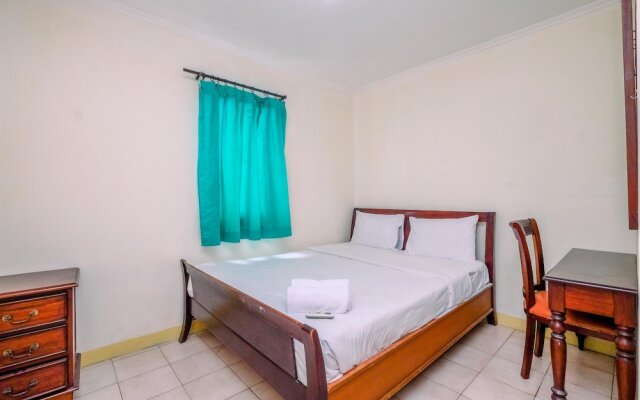 Homey Combined Unit 3Br Apartment At Mediterania Palace Residences