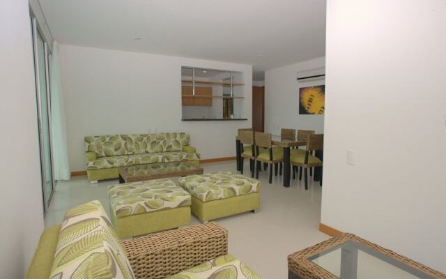 Travelers Suites Orange Cartagena