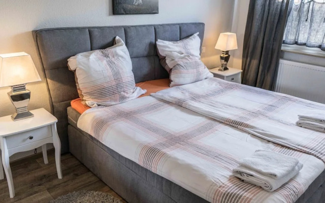 Ferienwohnung Anke-Apartement 5a