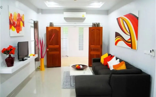 Green Leaf Nai Harn 3 bedrooms Villa
