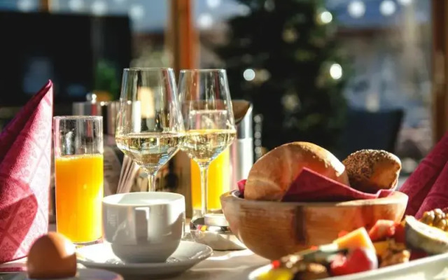 Residence & Hotel Alpinum