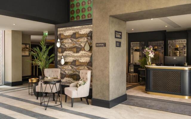 The Ebrington hotel