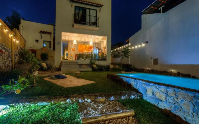 Casa Ehua Hotel Galería