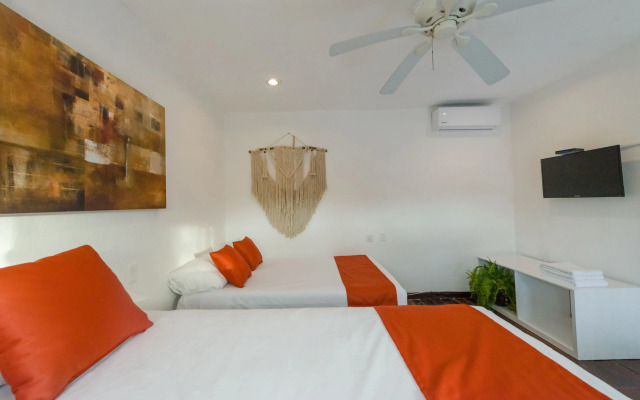 Hotel Caracol Puerto Morelos