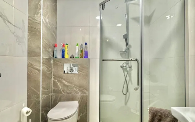 Modern One Bedroom Apartment