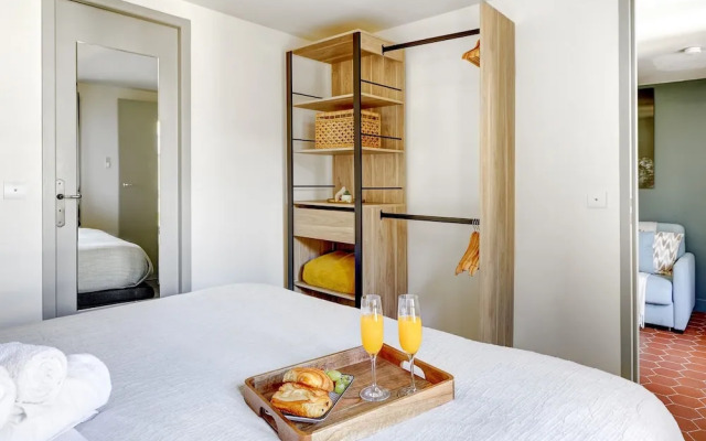 Stylish Le Marais 1BR - Heart of Paris