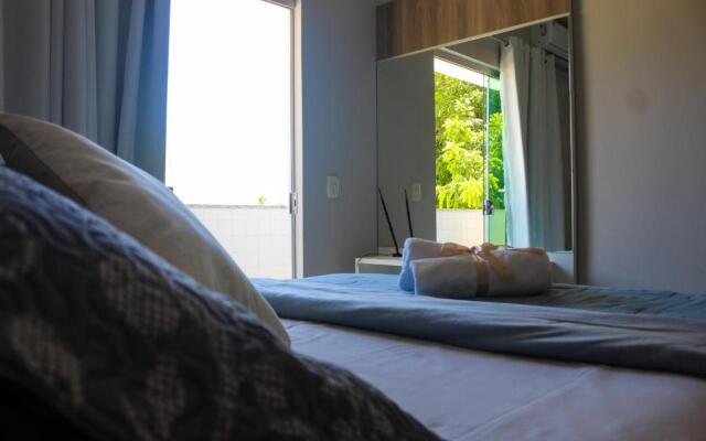 Apartamento Capitães de Areia Ilheus