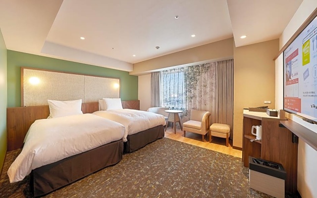 Twin room (트윈 침대 2개) 사진 2