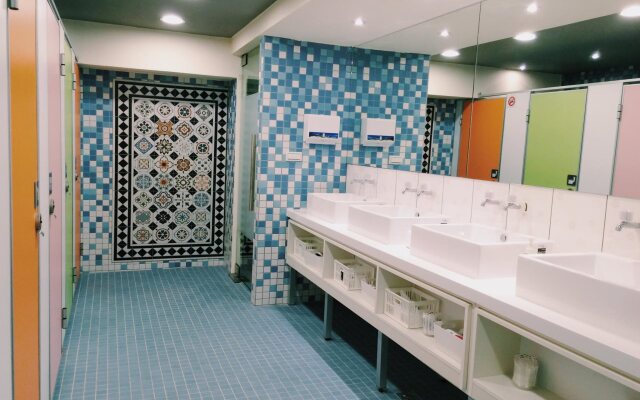 Taipei Livepal Hostel
