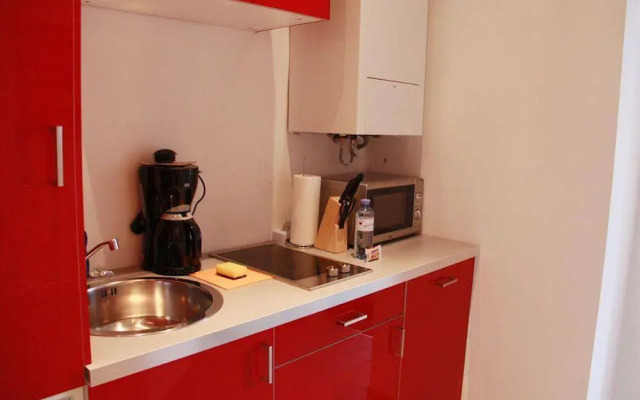 Vienna Star Apartments Troststrasse