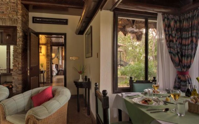 Sarova Shaba Game Lodge