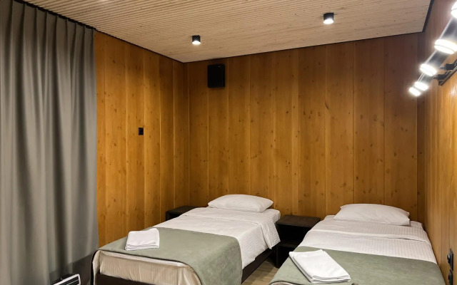 Сыроварня Липин Бор эко-отель