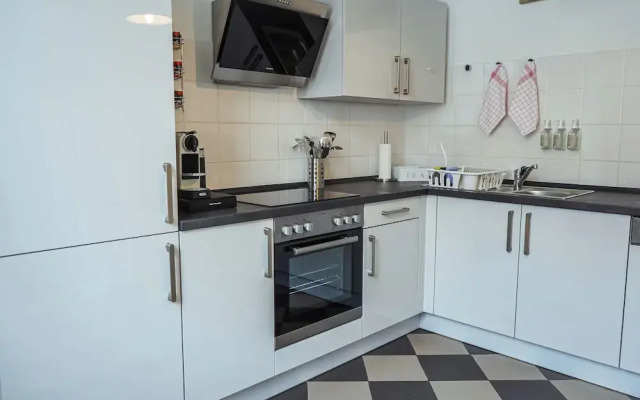 7Seas Apartment Luxus-Altbau