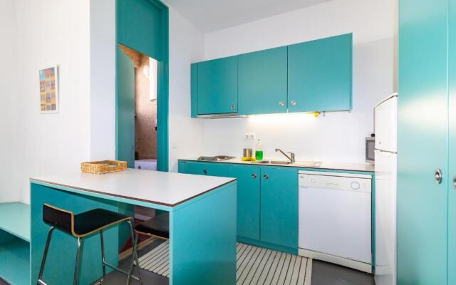 Porto Downtown Apartment 3T with Balcony