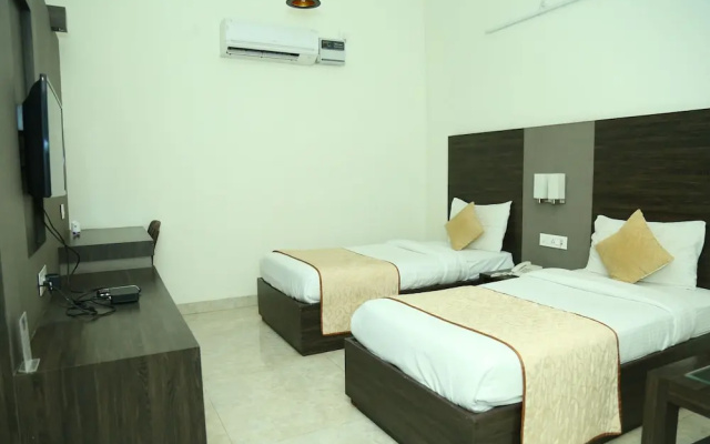 Hotel Kanishk