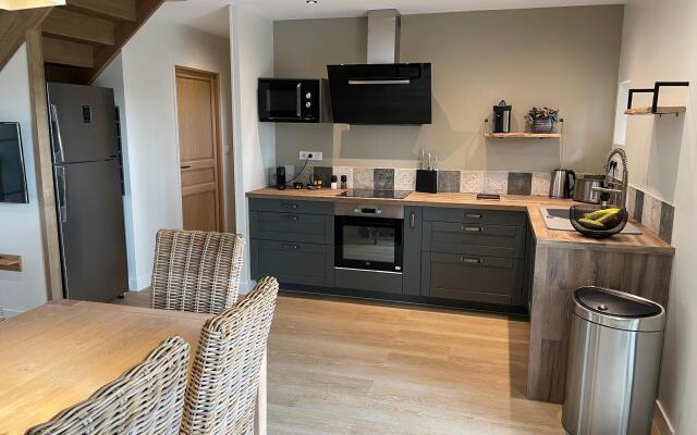 Les pins qui chuchotent