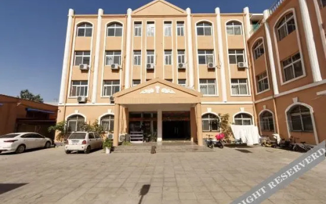 Junyi Chain Hotel (Qiu County Xincheng Road)