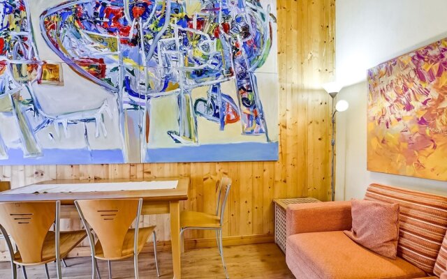 Cheerful Apartment in Migliandolo di Portacomaro With Garden