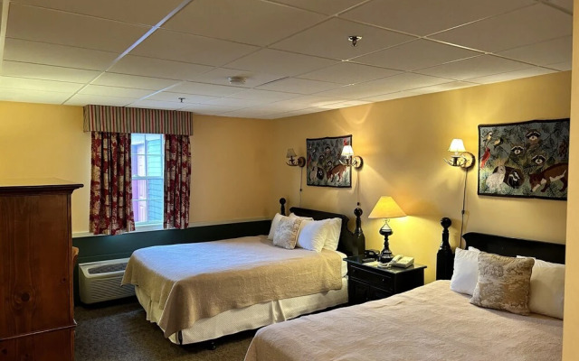 The Common Man Inn & Spa