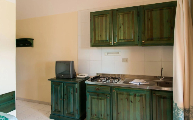 Alba Dorata Resort