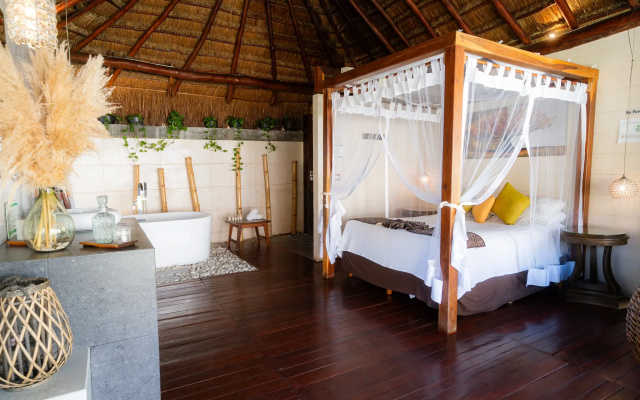 Cabañas Luxury Bacalar