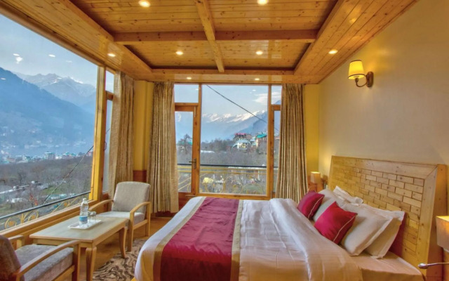 Wowstayz Hotel Green Hills Manali