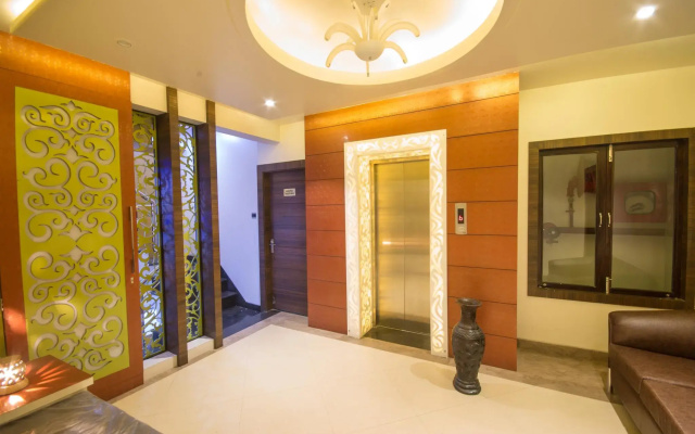 Hotel Arjun International