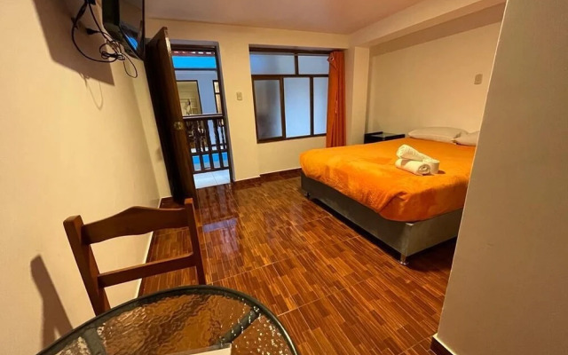 Hostal Cusco Agency Inn