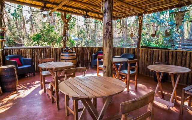 Lodge Bosques de San Jose