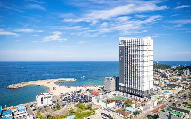 Urbanstay Sokcho Deungdae Beach