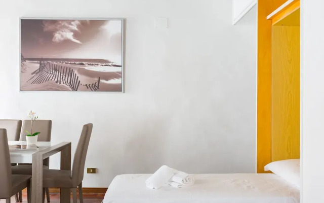 A World Apart - Trevi Apartments