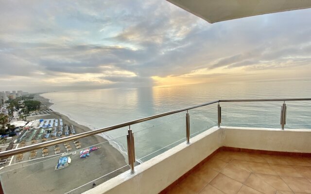 Apartamentos Castillo del Vigía