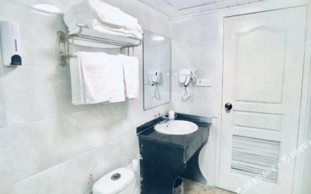 Wuhao Business Hotel