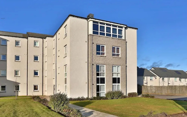 Modern Family Home in Aberdeen Scotland