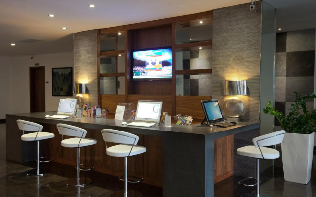 The George, Urban Boutique Hotel