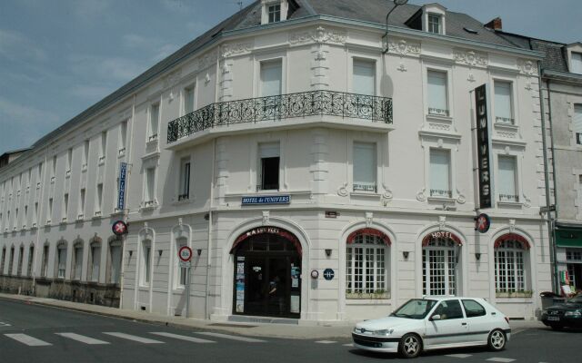 The Originals Boutique, Hôtel de l'Univers, Montluçon