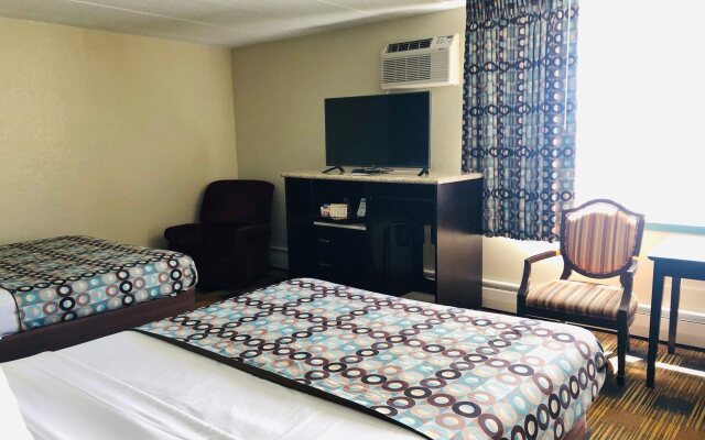 Red Carpet Inn Rochester