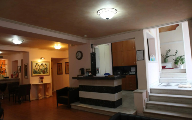 Exis Boutique Hotel