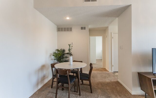 The Modern Midland Flats