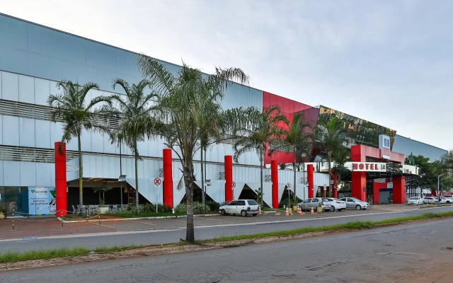 ibis Styles Goiânia Shopping Estação