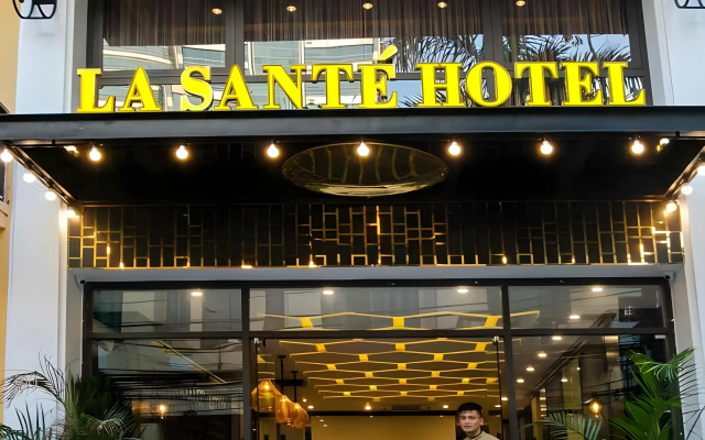 La Santé Hotel & Spa