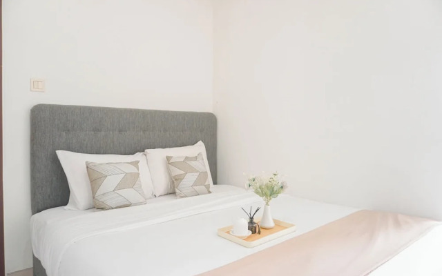 Stunning And Well Designed 2Br At Transpark Cibubur Apartment