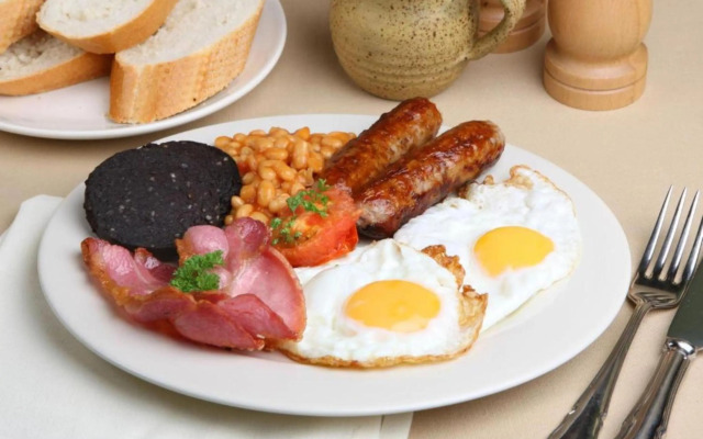Britannia Inn Glasgow