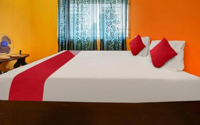 Goroomgo Morya Classic Bhubaneswar