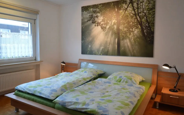 Holiday Flat in Wuppertal With its own Pool